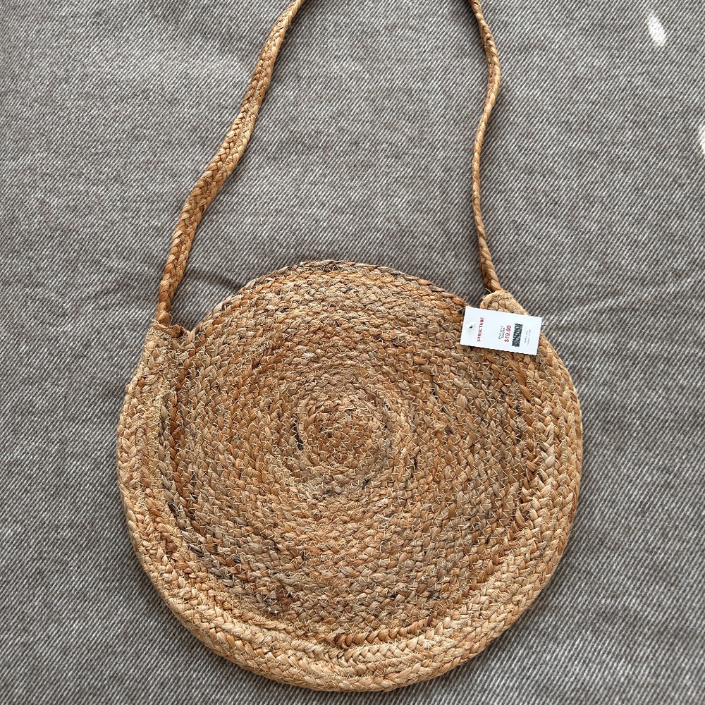 Jute Tote